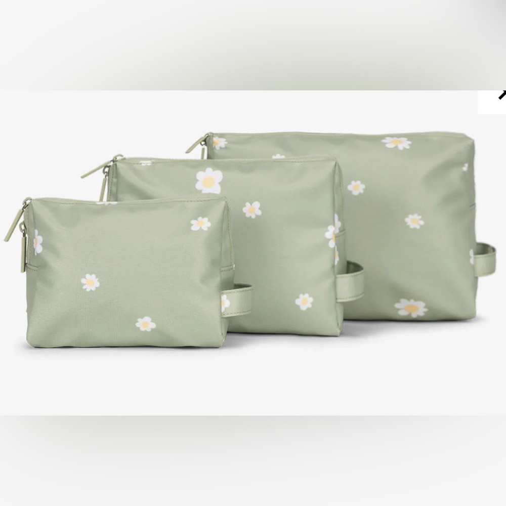 Calpak Water Resistant Pouches (3)